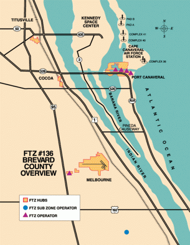 It's an easy drive to Port Canaveral from anywhere in Florida 