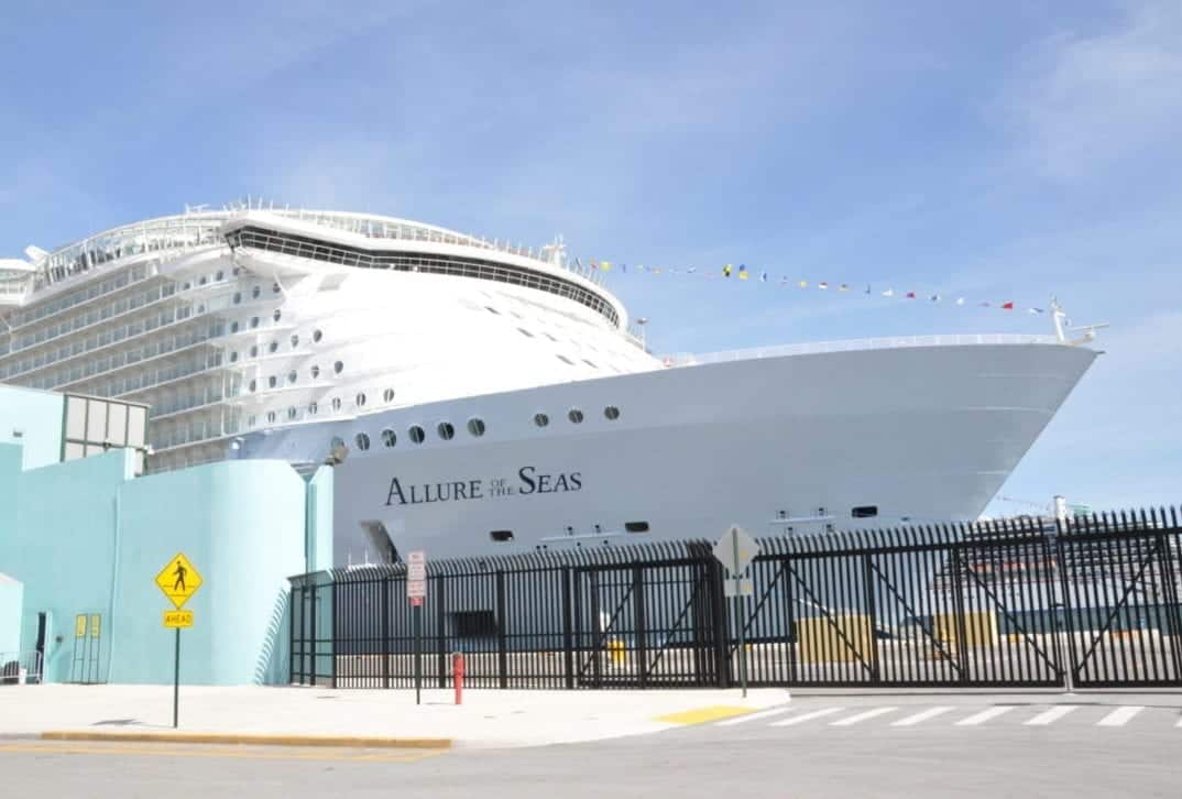 Allure of the Seas to Get 5 Million Refurbishment