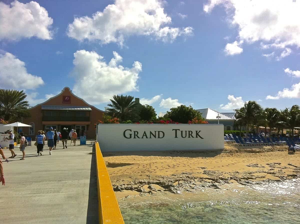 Grand Turk Cruise Center