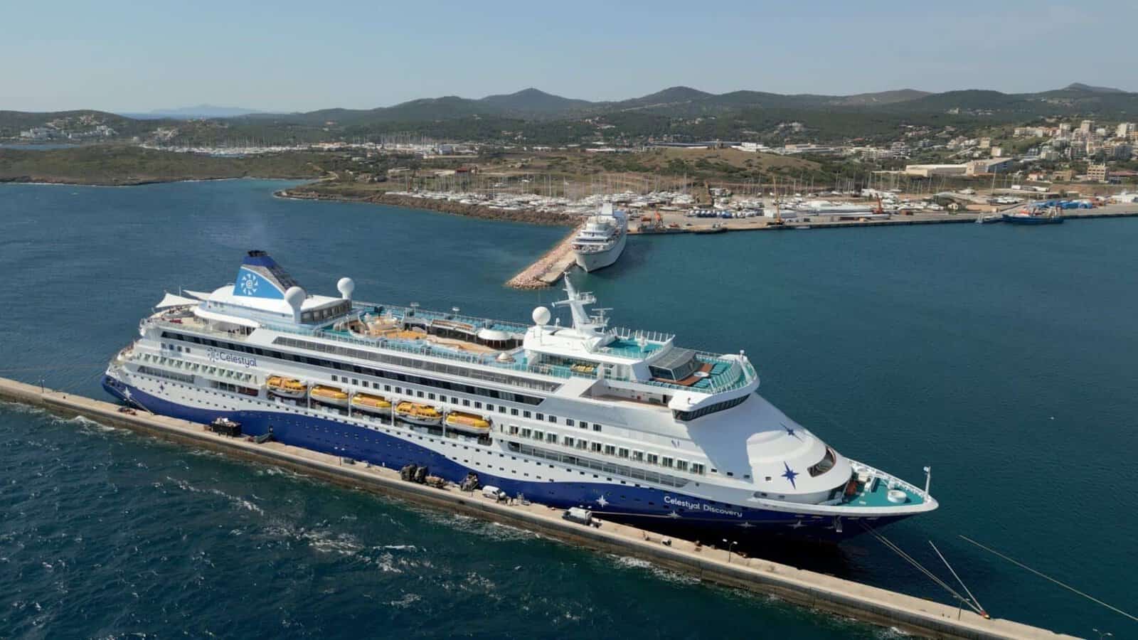 Celestyal Cruises to Offer Year-Round Sailings for the First Time: What You Need to Know