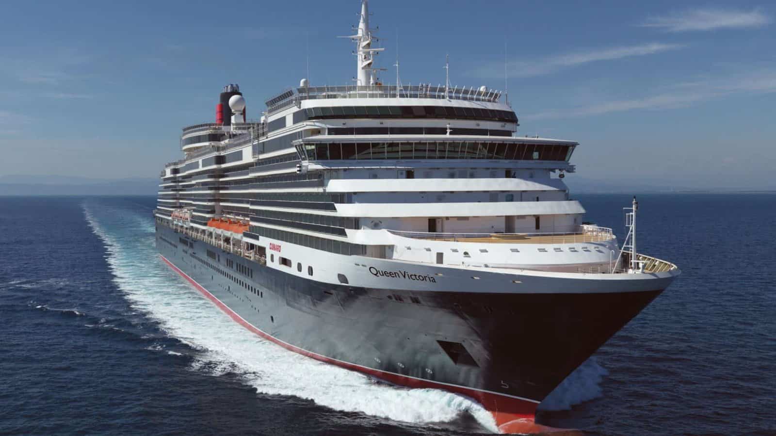 Cunard Cruise Line Update: Changes to Onboard Booking Policies