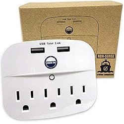 A multi-power strip with USB ports is a great gift for cruisers. 