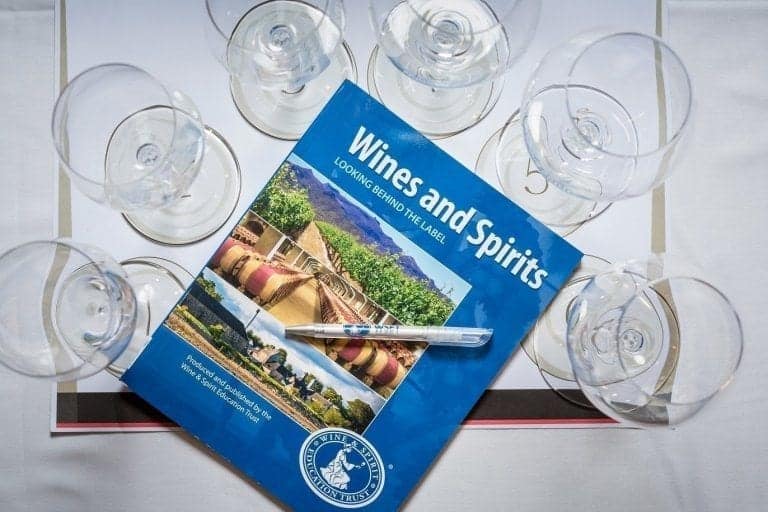 Cunard Adds the First Wine and Spirit Education Trust Courses at Sea