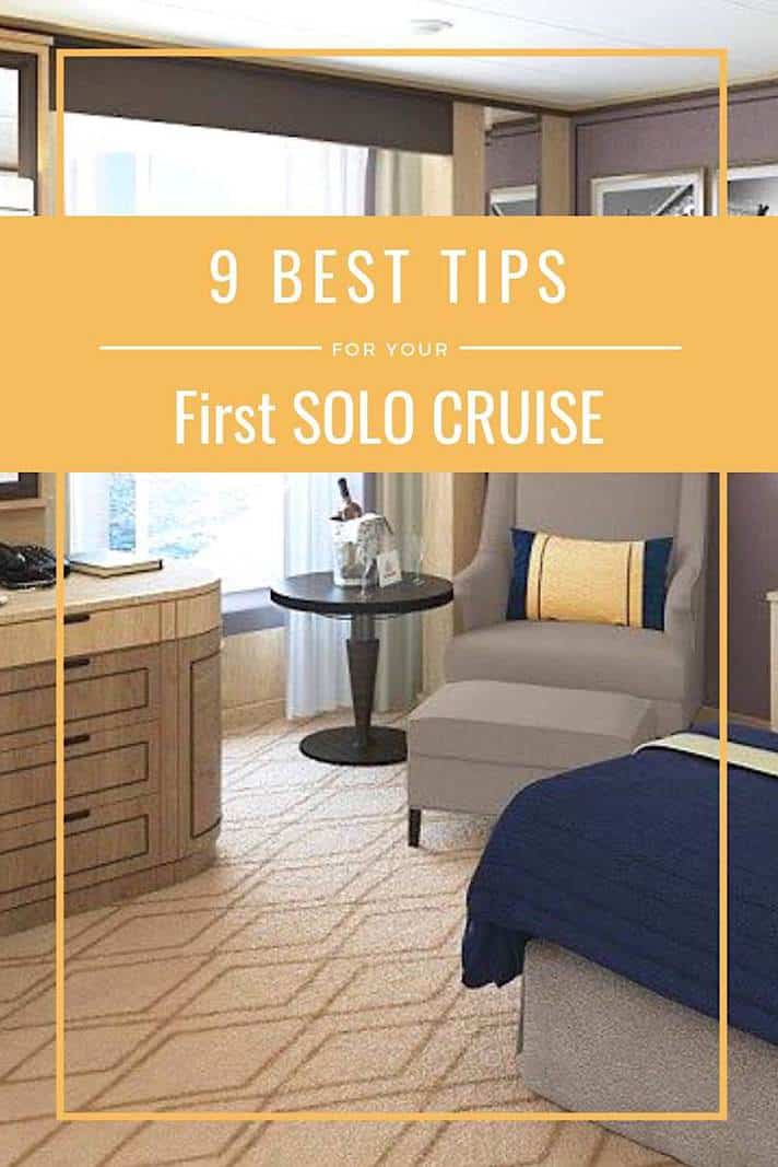 9 Best Tips for Your First Time Cruising Solo