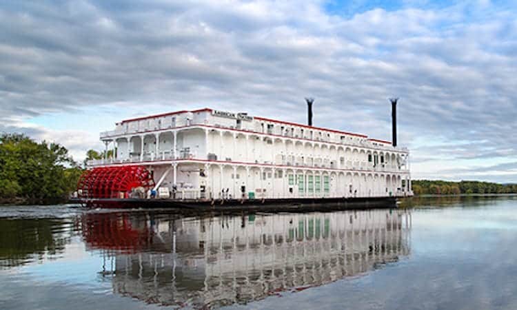 American Duchess Begins Mississippi River Cruises