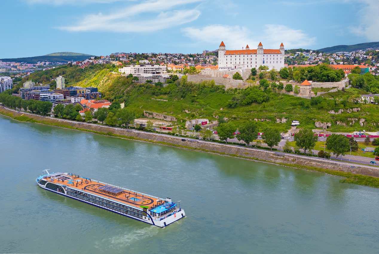 Have a Peek at AmaWaterways’ New Ship Renderings