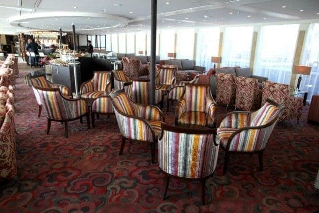 AmaWaterways AmaCerto Main Lounge