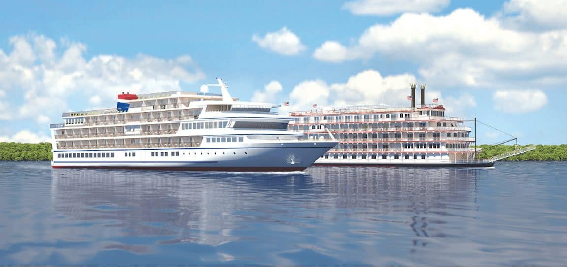 American Cruise Lines Expands Fleet with Three More Ships