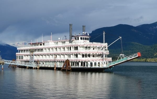 Day 3 of our American Cruise Lines Queen of the West cruise on the Columbia River in Oregon and Washington.