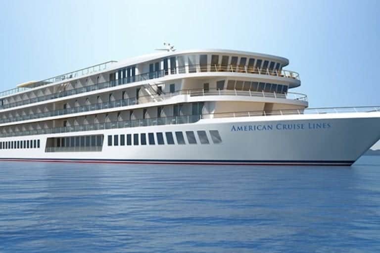 American Cruise Lines Plans More Riverboats, European-Style