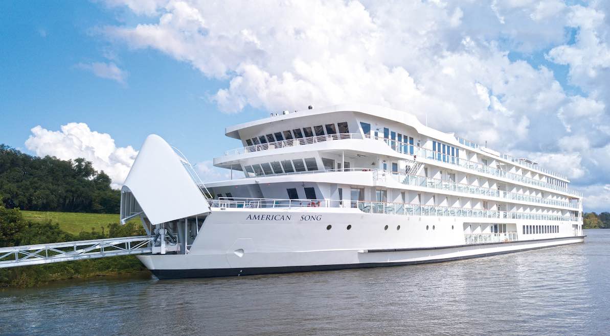 American Cruise Lines Adds More Riverboats and Coastal Ships