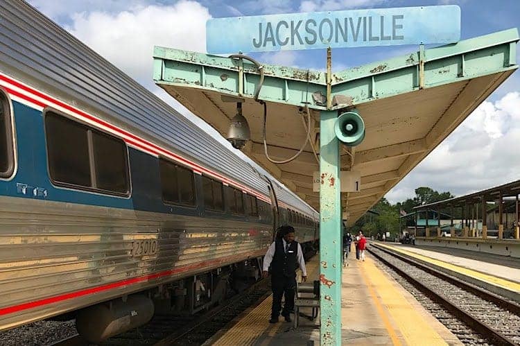 Amtrak Florida Train Service Restoration Begins