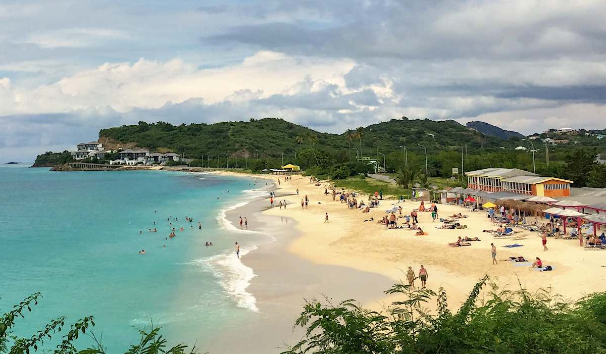 Carnival Cancels Cruise Visits to Antigua