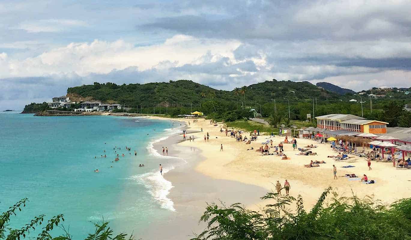 Royal Caribbean to Open New Beach Club in Antigua