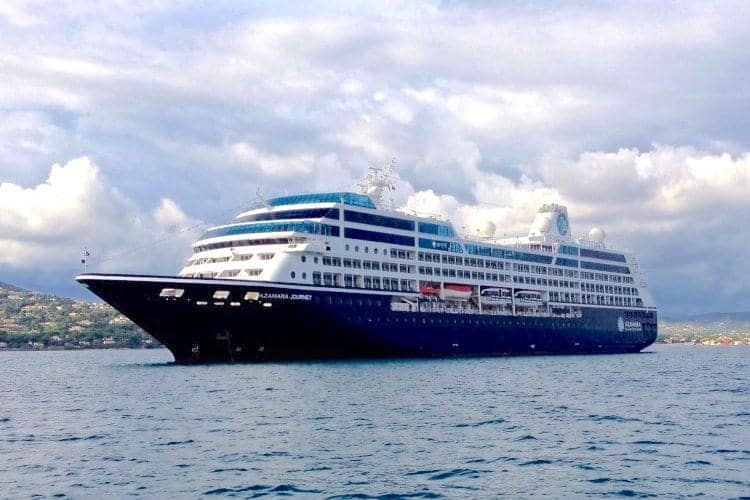 Cruise Maven News: Azamara Adds Former Adonia to Their Two-Ship Fleet