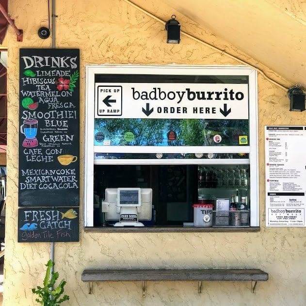 Key West Food Tours Bad Boy Burrito