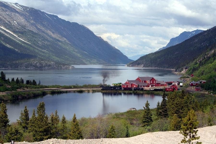 White Pass Yukon Railroad