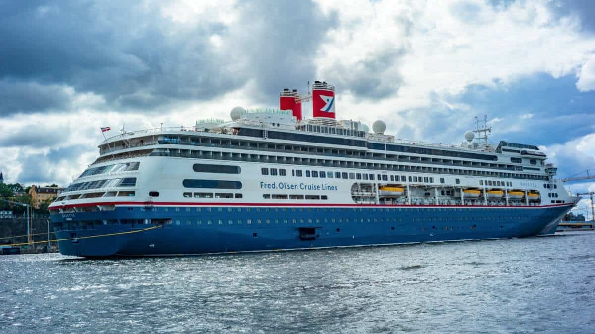 New Embarkation Port Announced for World Voyage Cruise