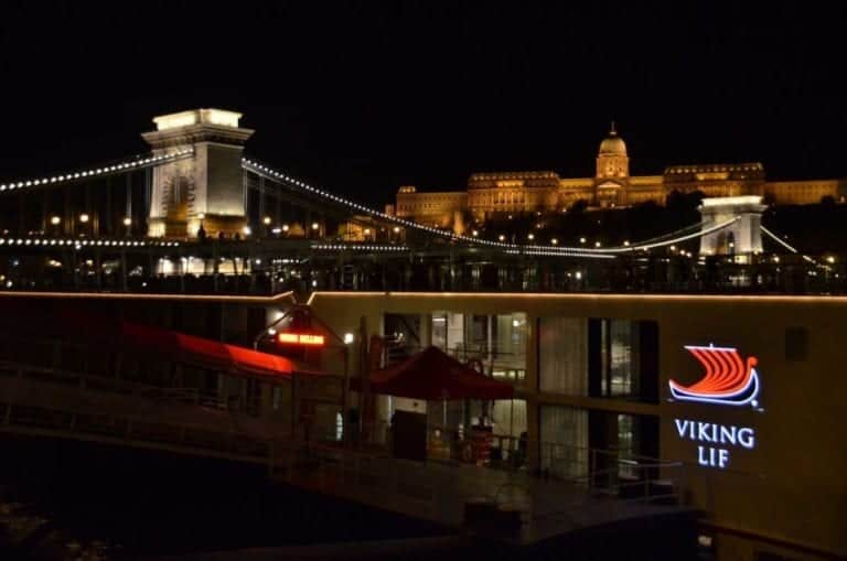 How to Take the Train to Budapest for a Danube River Cruise