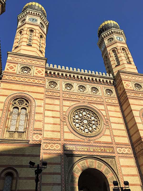 Dohány Street Synagogue