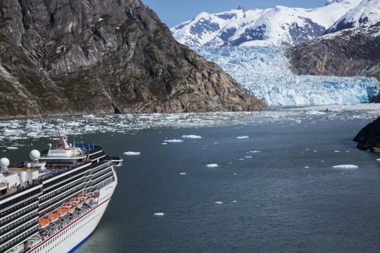 Just Added – 14-Day Carnival Splendor Alaska Cruise From California