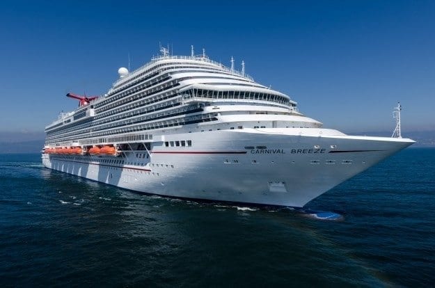 Cruise Maven News: Carnival Issues Port of Galveston Hurricane Harvey Update