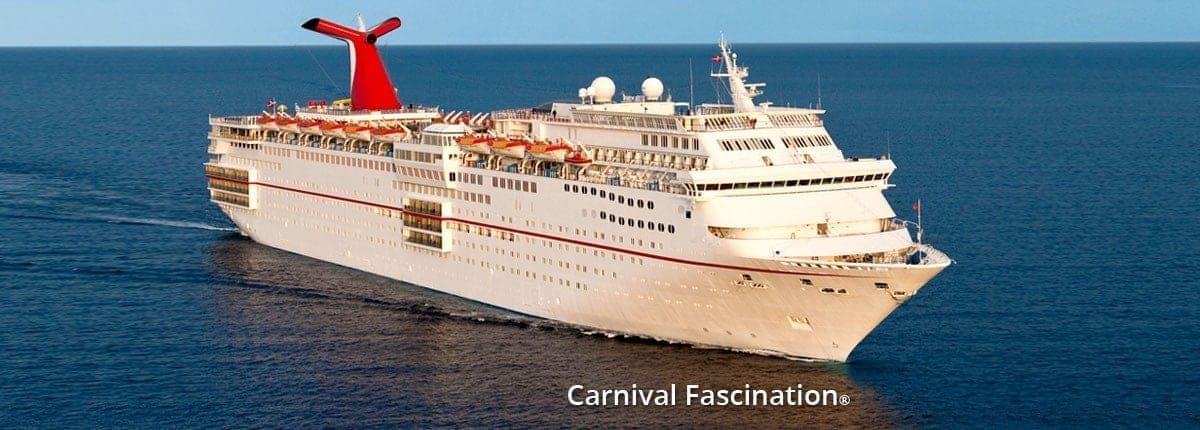 Carnival Fascination Health Inspection Gets Perfect Score