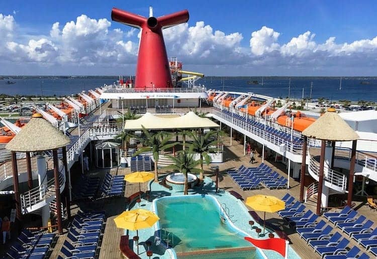 Carnival Fascination Update and Southern Caribbean Cruise Itinerary Changes