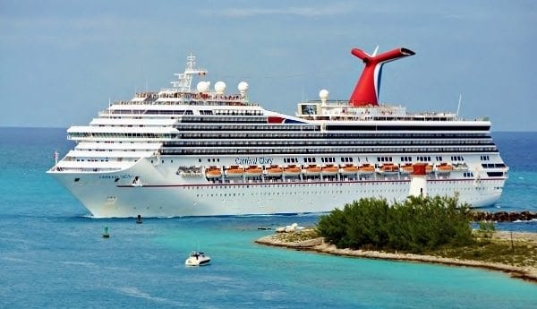 Carnival New Dining Policy for Late Arrivals