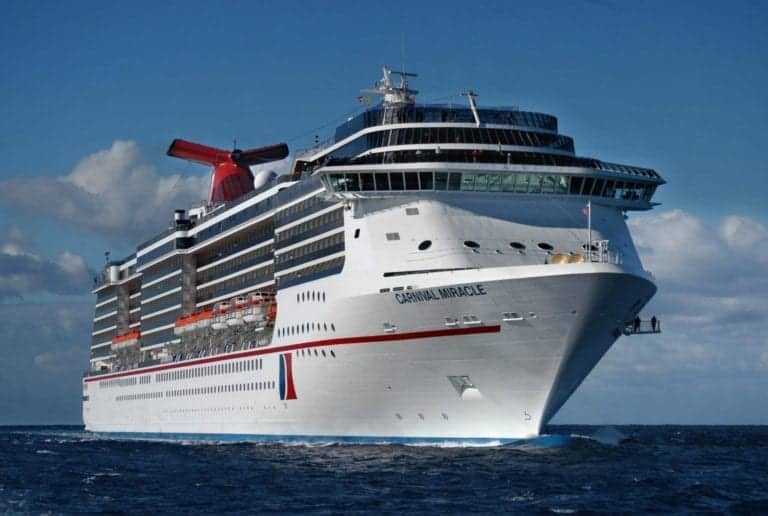 Carnival Adds Another Ship for Year-Round Cruises from Tampa