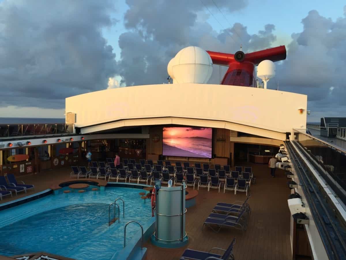 Carnival Pride Review and My First Impressions