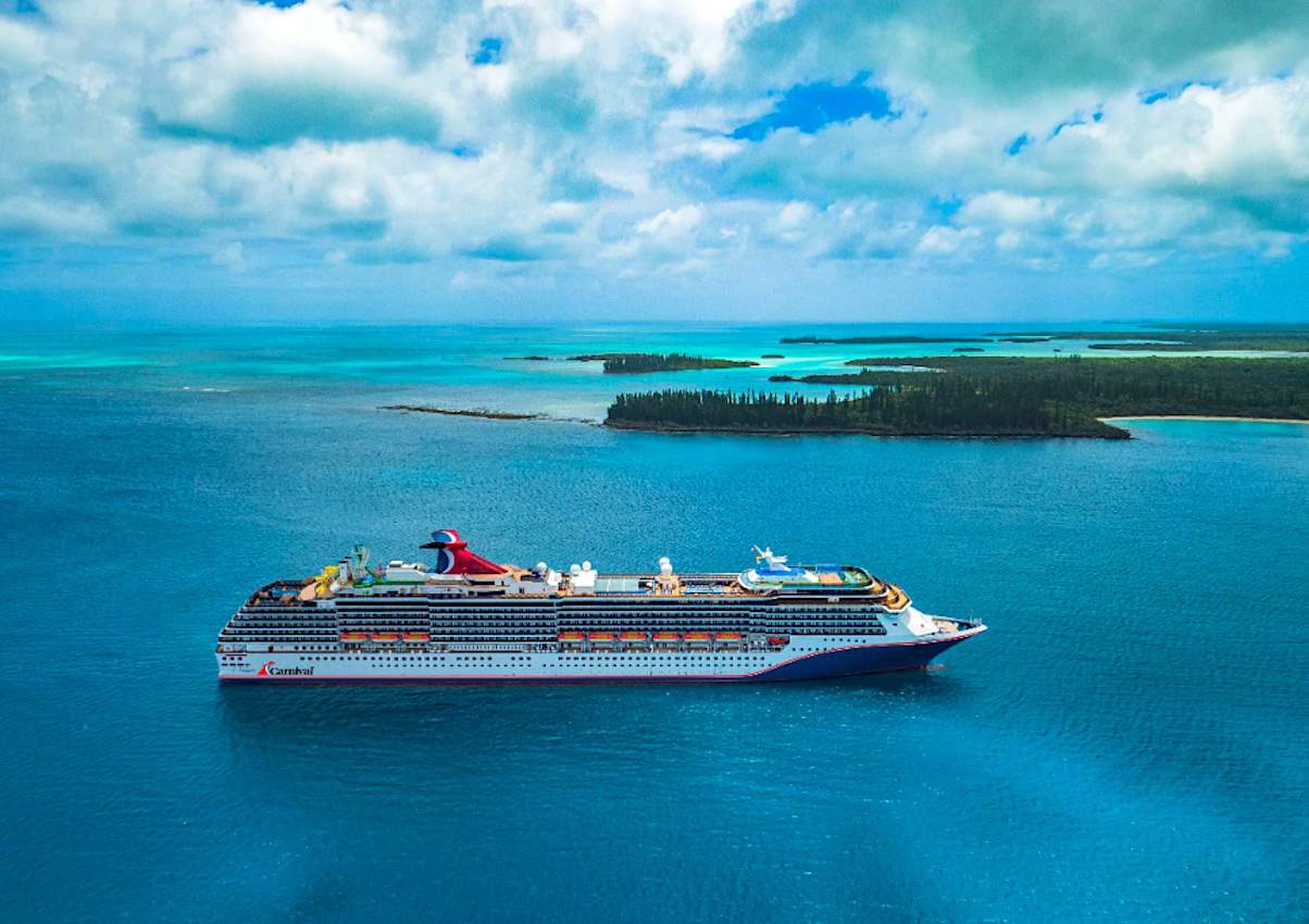 Carnival Cruise Line Opens Reservations to Book Cruises from Mobile