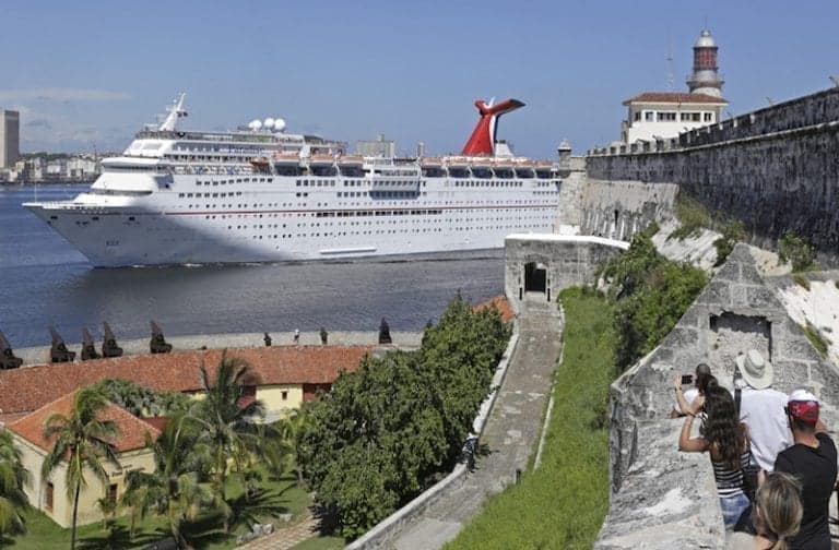 Another Carnival Ship Gets Major Overhaul and More Balconies