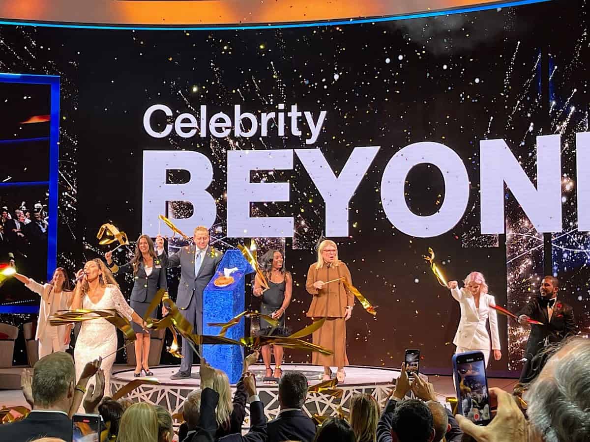 Celebrity Beyond Kicks Off Inaugural Caribbean Season