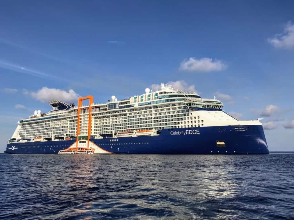 Celebrity Cruise LInes Celebrity Edge