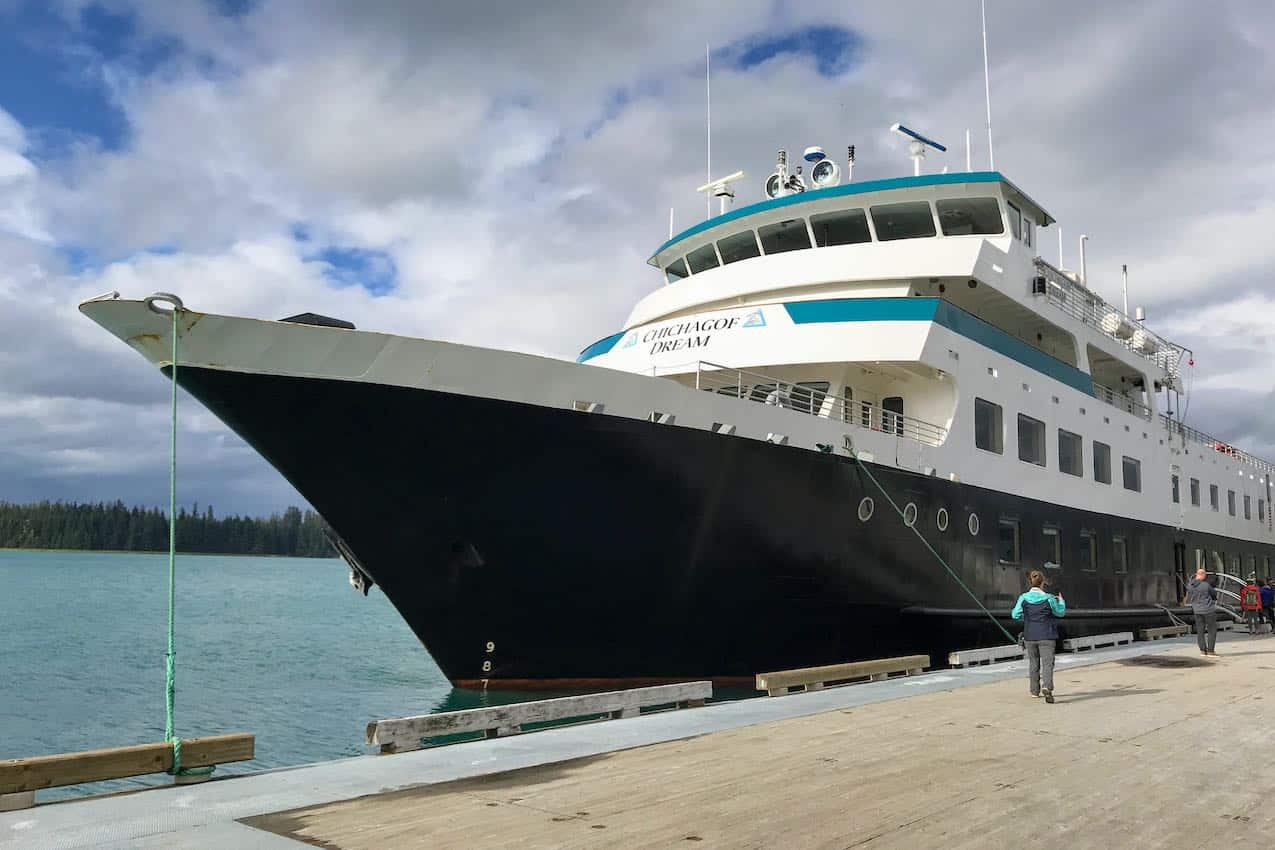 Alaskan Dream Cruises – Chichagof Dream Review