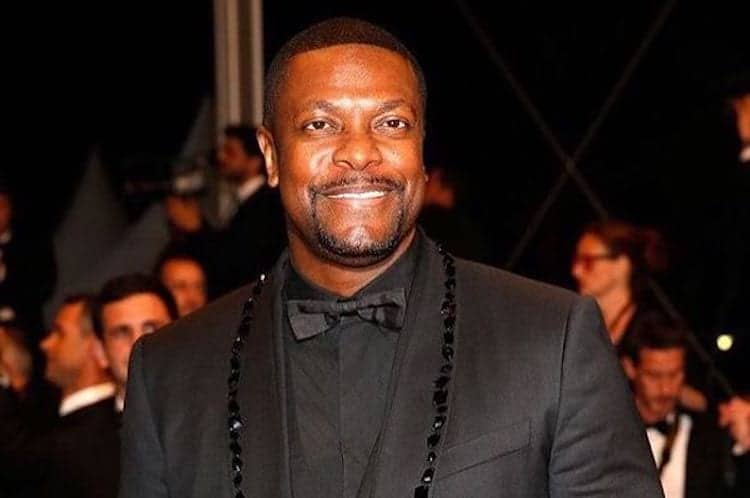 Chris Tucker Added to Two New Carnival LIVE Concert Shows