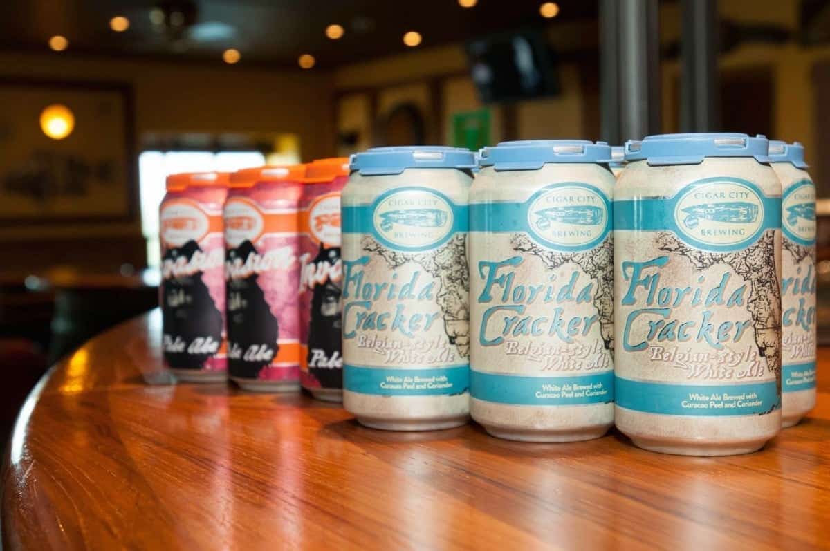 Carnival offers Cigar City Brewing Beer on Florida-Based ships