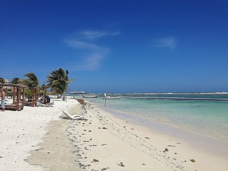 United States Lifts Travel Warning to Playa del Carmen