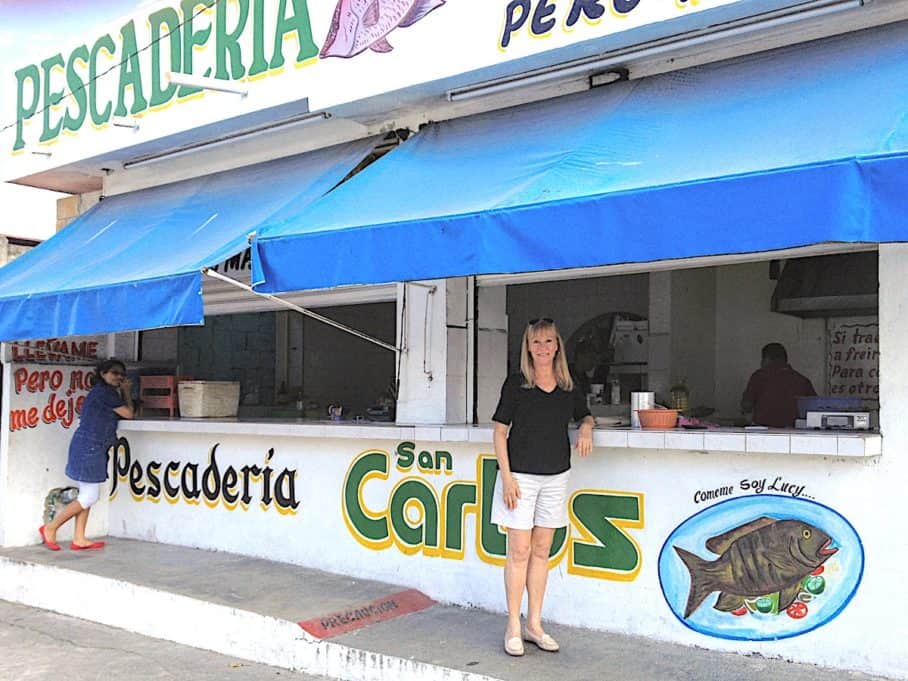 Cozumel Pescaderia