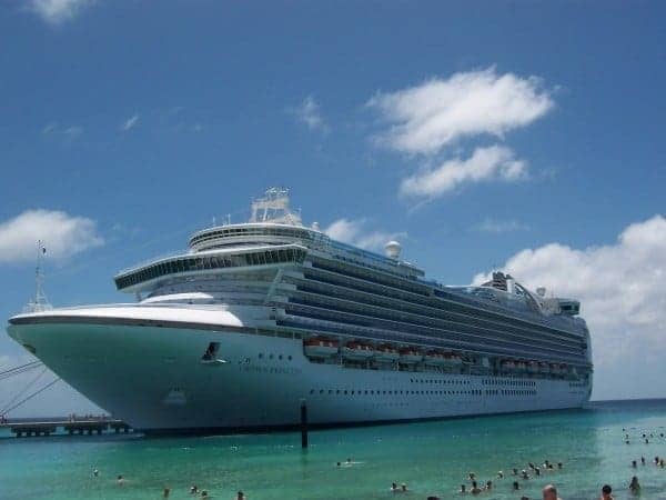 Crown Princess Photo credit: Wikipedia