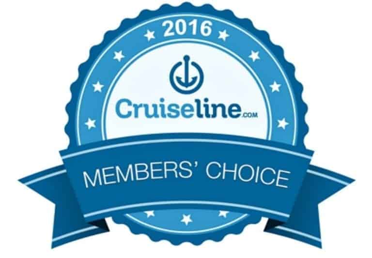 Cruiseline.com Announces 2016 Members’ Choice Cruise Industry Award Winners