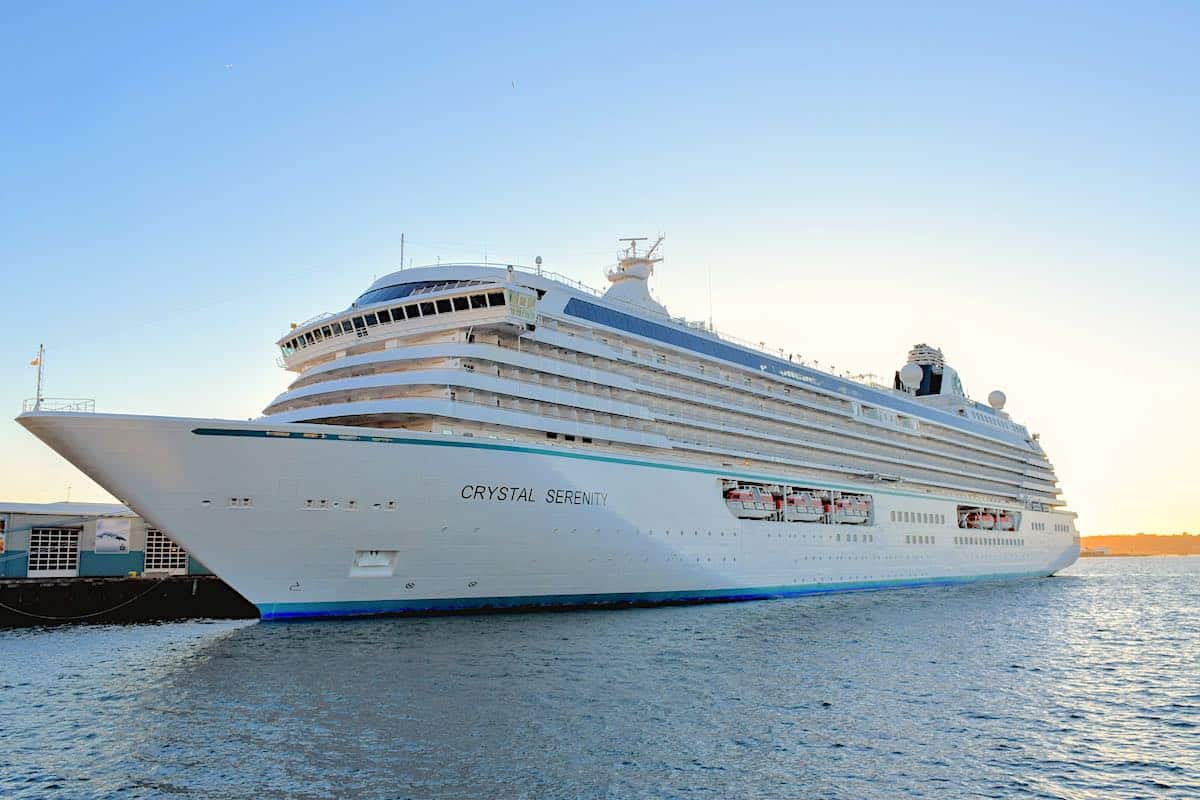 Crystal Cruises Begins “Bahamas Escapes” Cruises in July