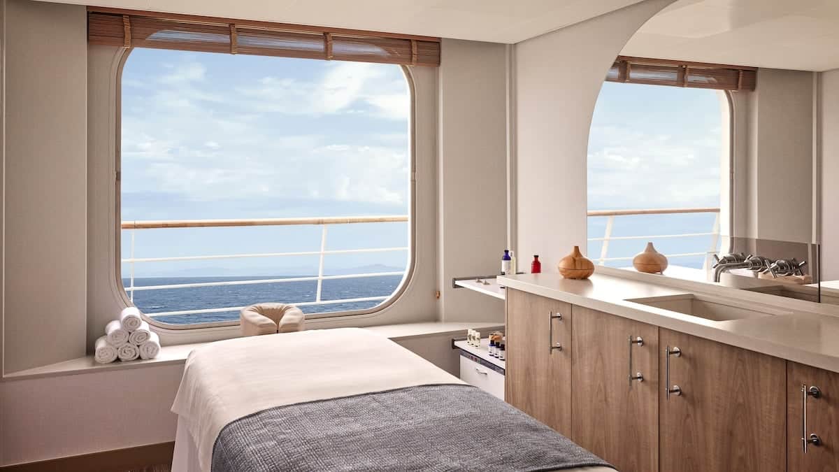 Crystal Cruises Unveils Two Exclusive Wellness Sailings