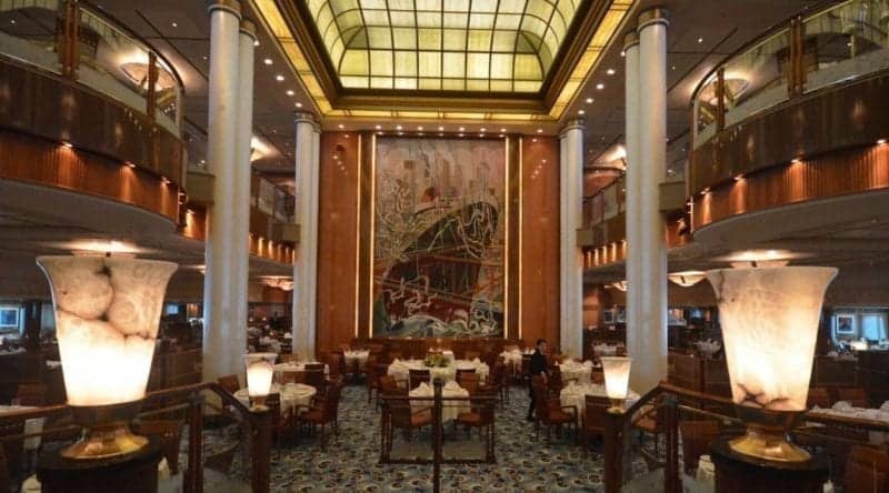 Best Things About a Cunard Queen Mary 2 Cruise