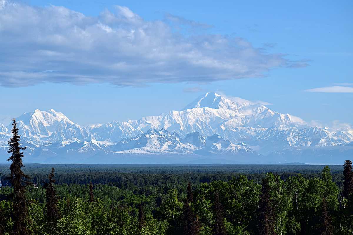 Denali mountain