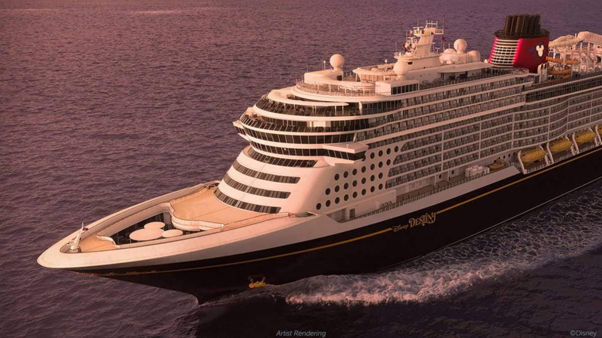 Disney to Unveil New Cruise Ship: Special Event and First Bookings Announced