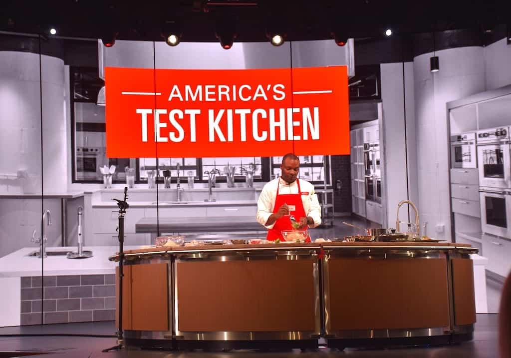 Holland America Adds New America’s Test Kitchen Shows