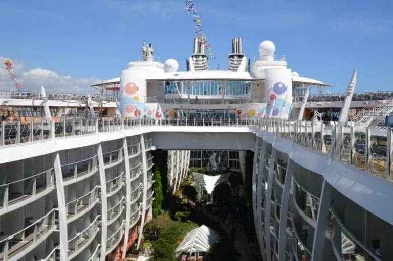 Royal Caribbean Moves Oasis of the Seas to East Coast