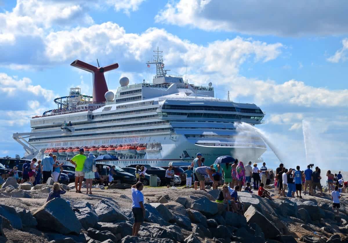 Carnival Sunshine Will Spend Summer 2016 in New York